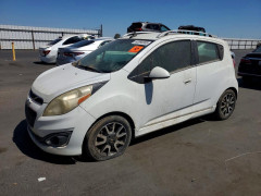 Chevrolet SPARK 2013 — Copart