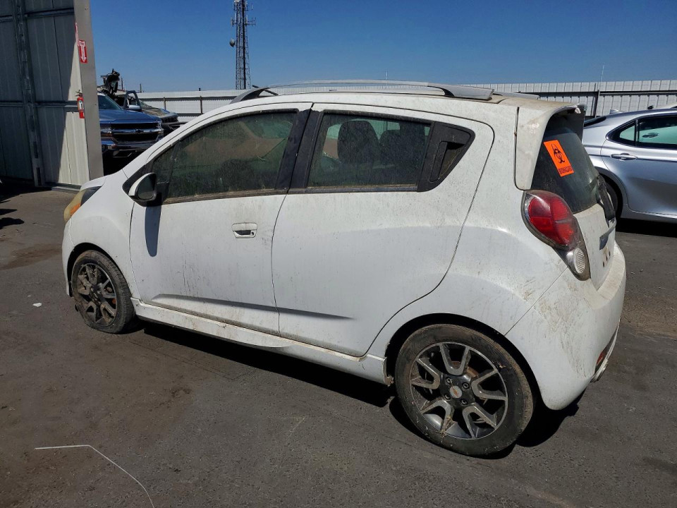 Chevrolet SPARK 2013 — Copart