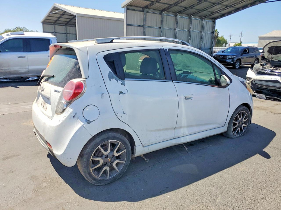 Chevrolet SPARK 2013 — Copart