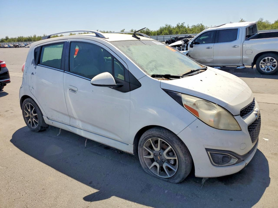 Chevrolet SPARK 2013 — Copart