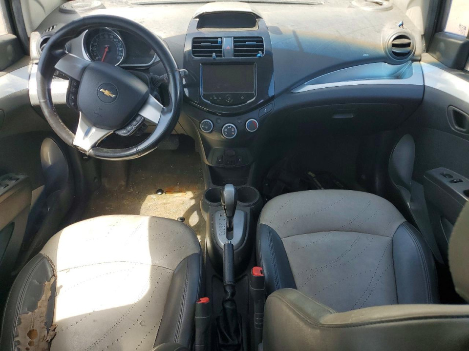 Chevrolet SPARK 2013 — Copart