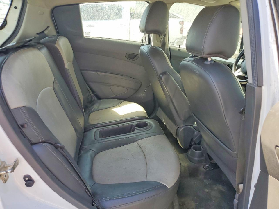 Chevrolet SPARK 2013 — Copart