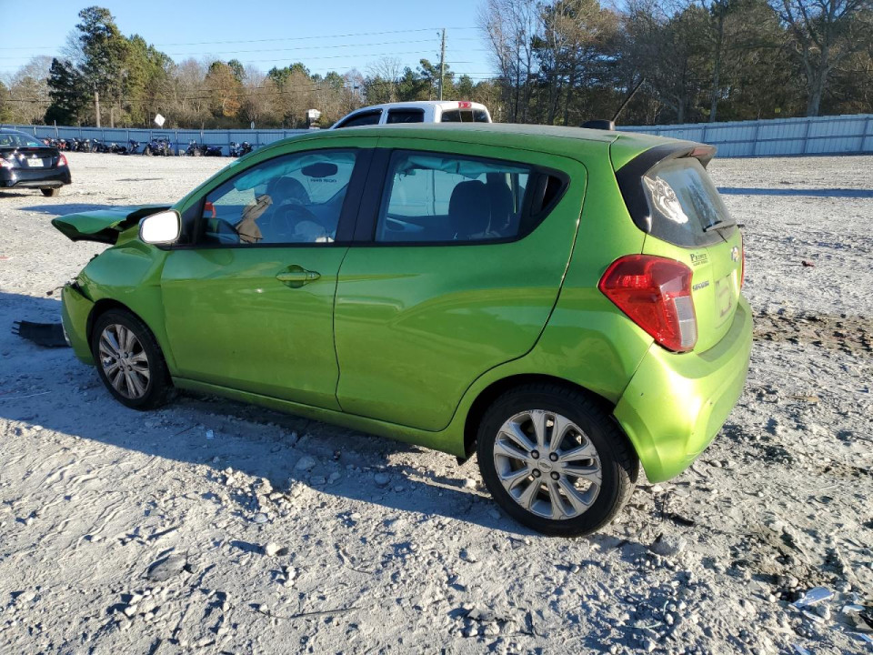 Chevrolet SPARK 2016 — Copart