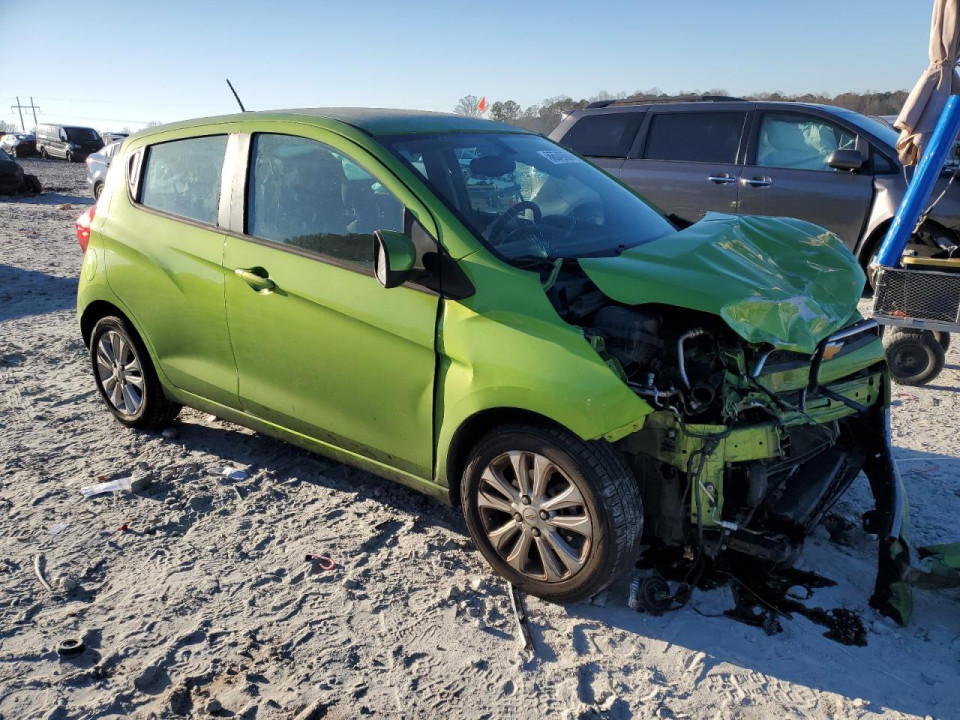 Chevrolet SPARK 2016 — Copart
