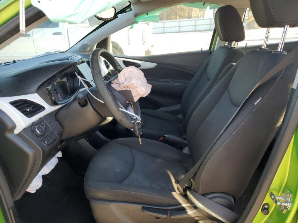 Chevrolet SPARK 2016 — Copart