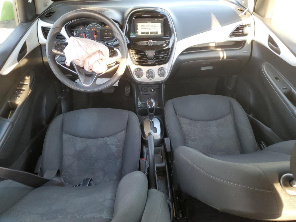 Chevrolet SPARK 2016 — Copart