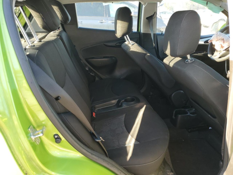 Chevrolet SPARK 2016 — Copart