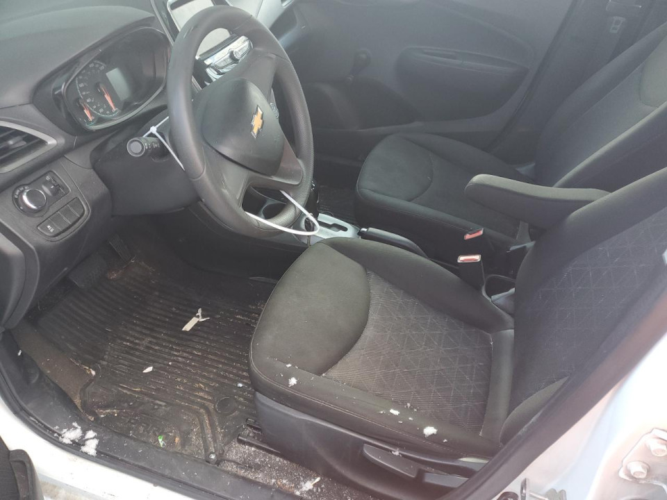 Chevrolet SPARK 2021 — Copart
