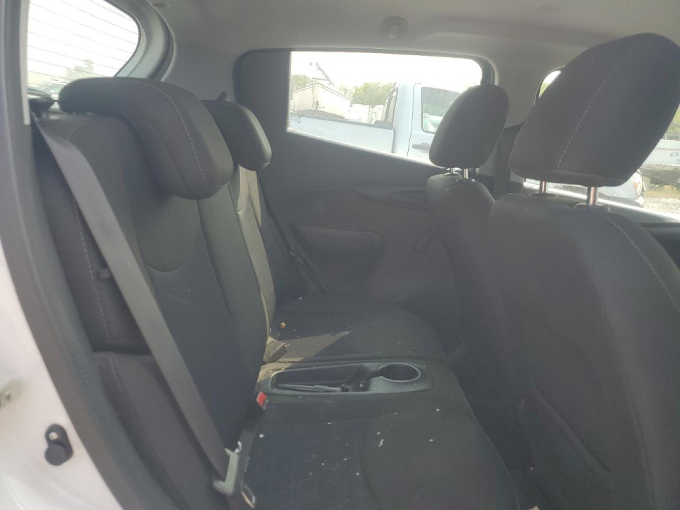 Chevrolet SPARK 2021 — Copart