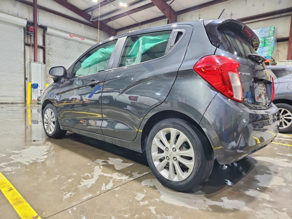 Chevrolet SPARK 2017 — Copart
