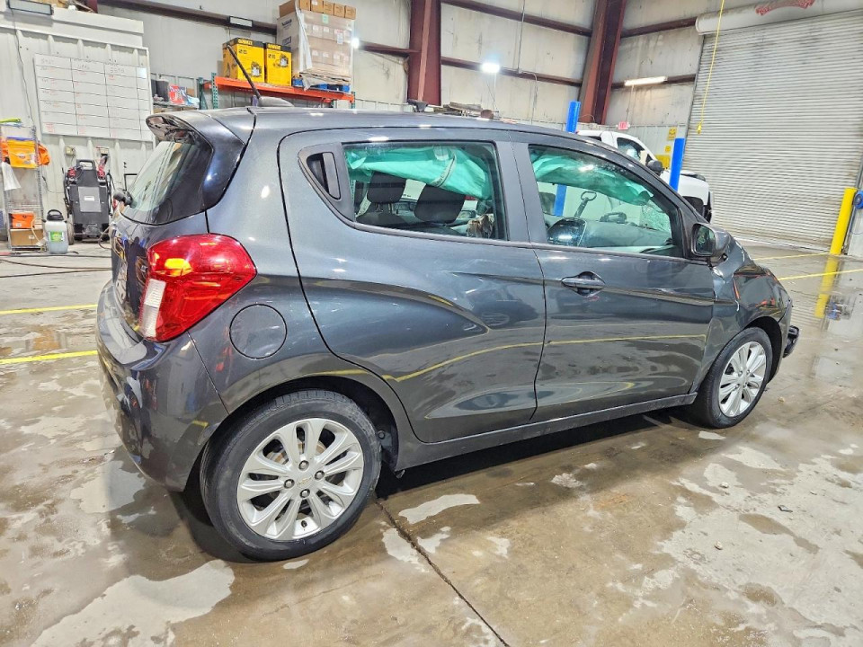 Chevrolet SPARK 2017 — Copart