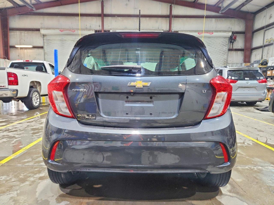 Chevrolet SPARK 2017 — Copart