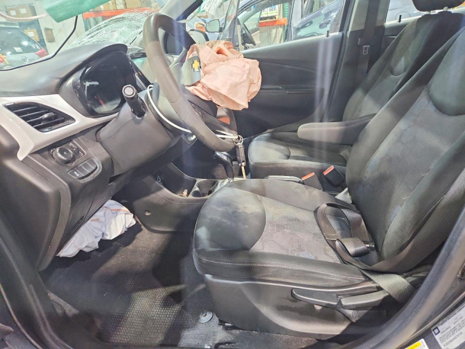 Chevrolet SPARK 2017 — Copart