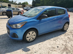 Chevrolet SPARK 2017 — Copart