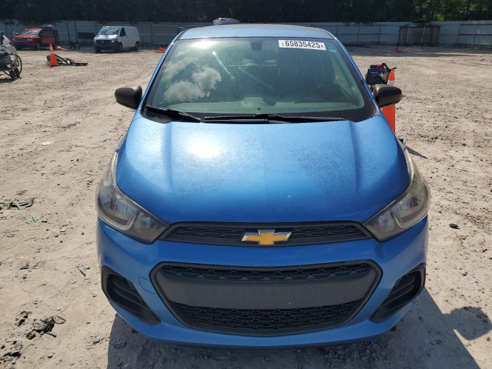 Chevrolet SPARK 2017 — Copart