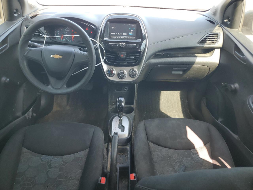 Chevrolet SPARK 2017 — Copart
