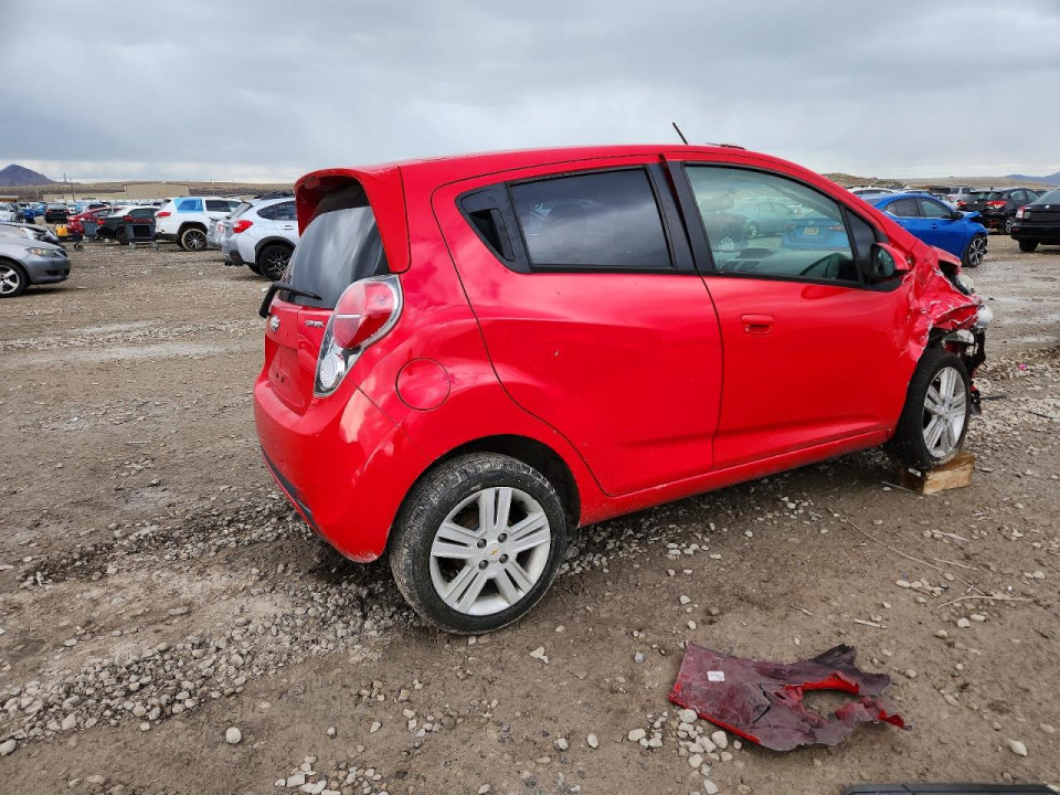 Chevrolet SPARK 2013 — Copart