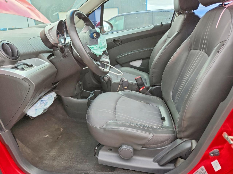 Chevrolet SPARK 2013 — Copart