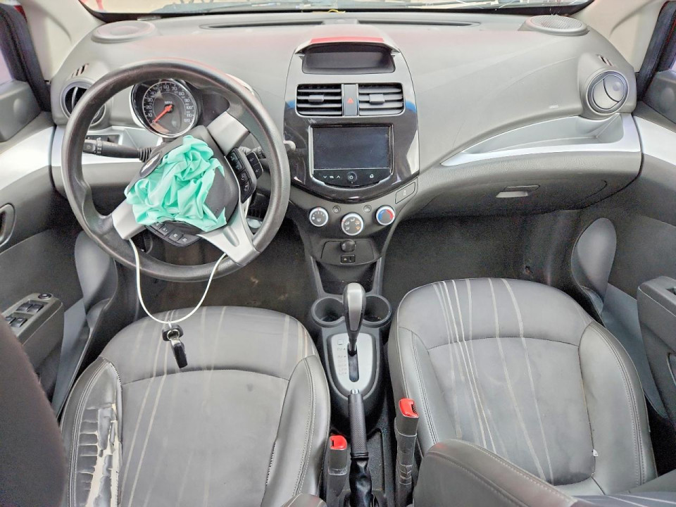 Chevrolet SPARK 2013 — Copart