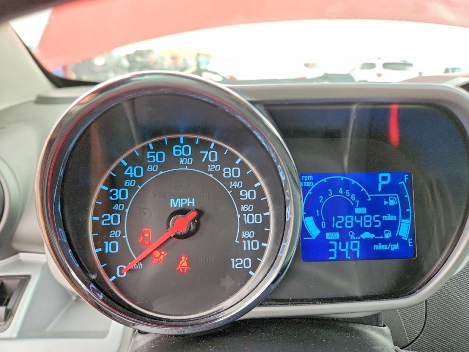 Chevrolet SPARK 2013 — Copart