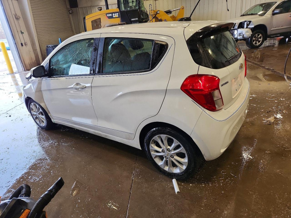 Chevrolet SPARK 2020 — Copart