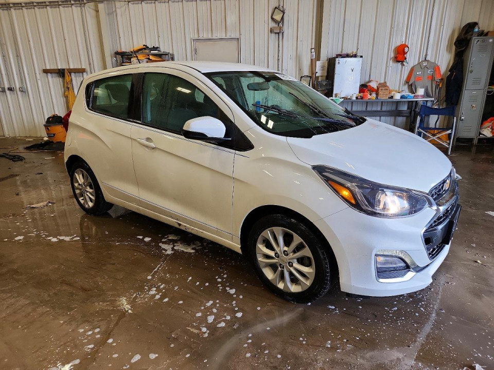 Chevrolet SPARK 2020 — Copart