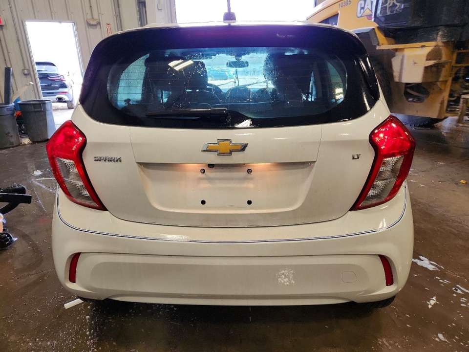Chevrolet SPARK 2020 — Copart