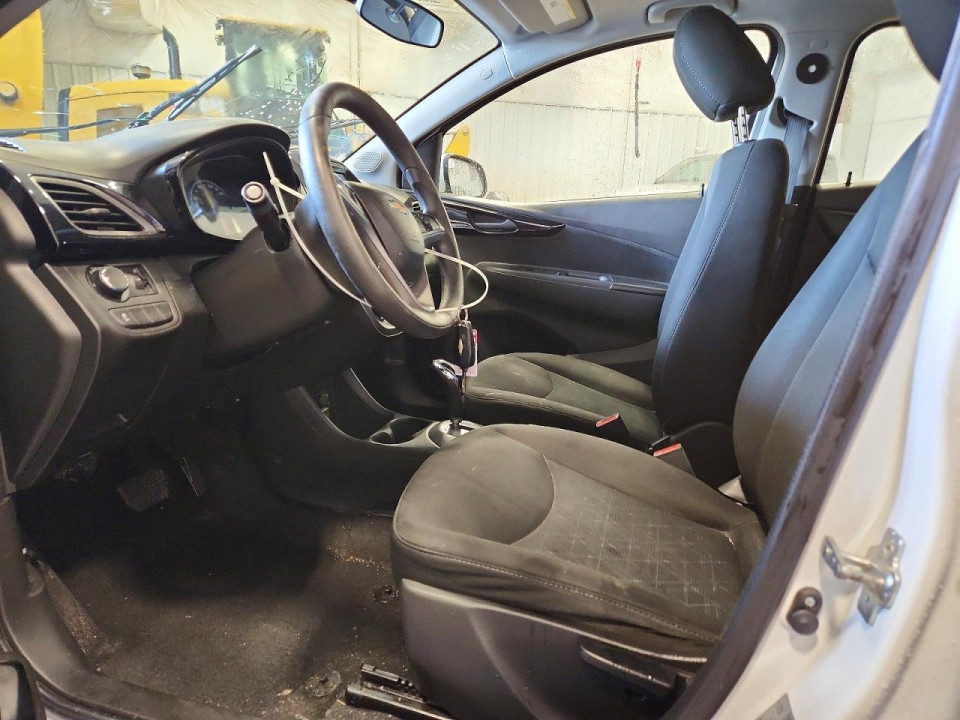 Chevrolet SPARK 2020 — Copart