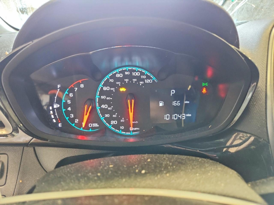 Chevrolet SPARK 2020 — Copart