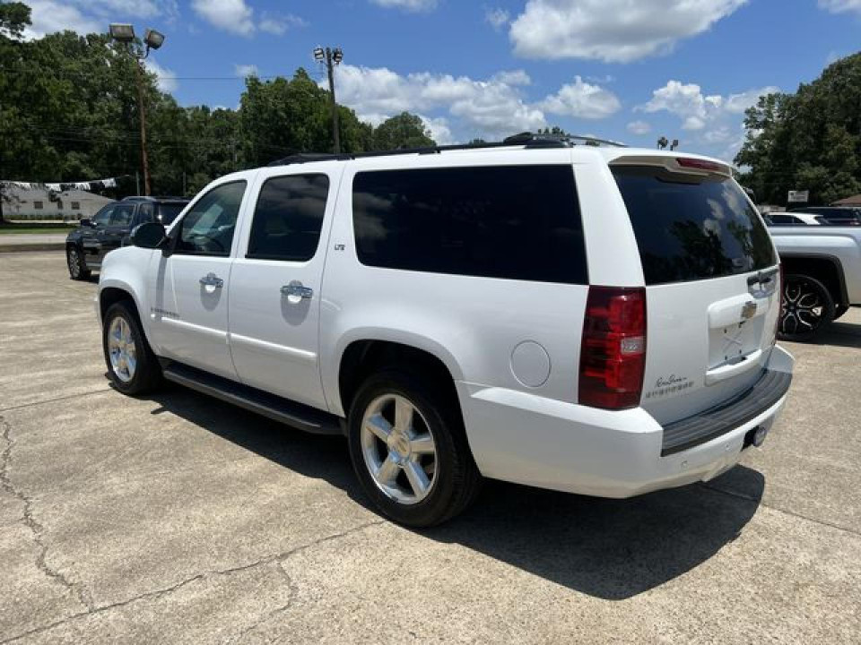 Chevrolet SUBURBAN 2008 — Copart
