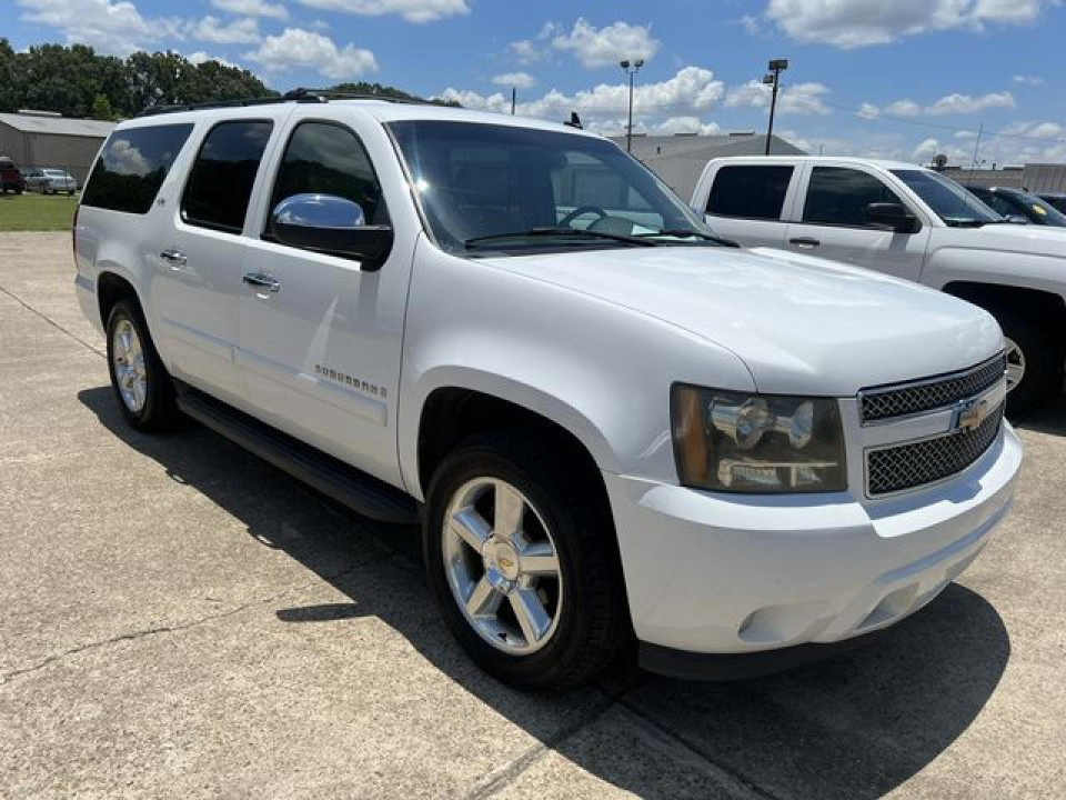 Chevrolet SUBURBAN 2008 — Copart