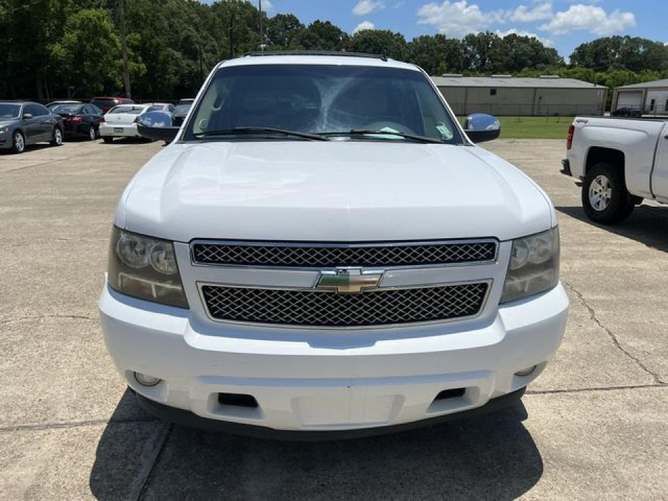 Chevrolet SUBURBAN 2008 — Copart