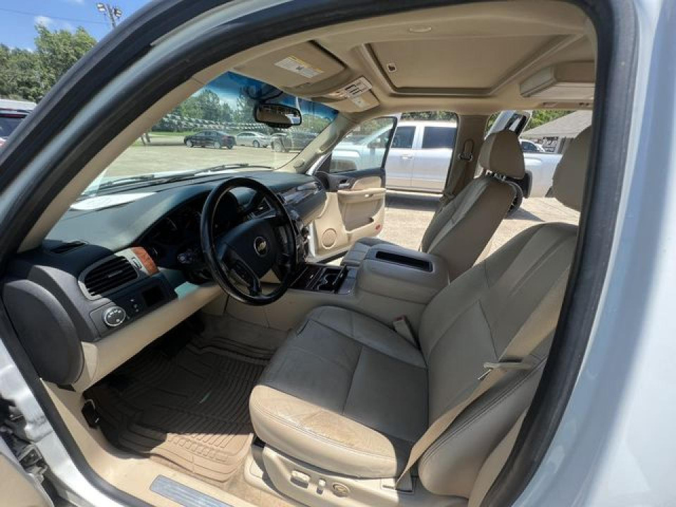 Chevrolet SUBURBAN 2008 — Copart