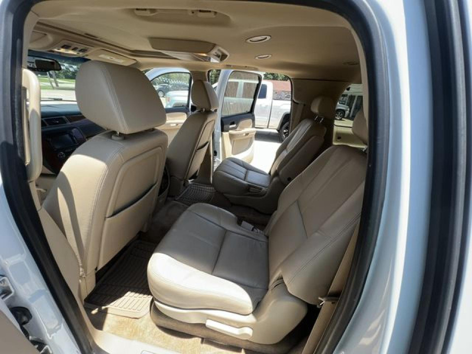 Chevrolet SUBURBAN 2008 — Copart