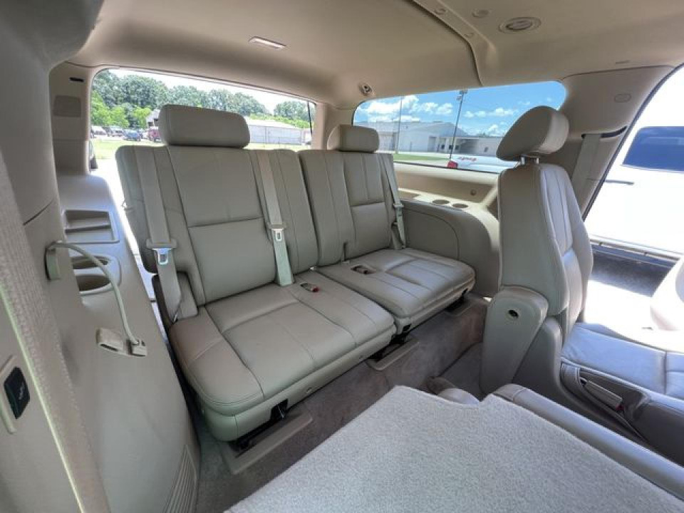 Chevrolet SUBURBAN 2008 — Copart