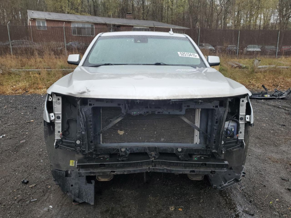 Chevrolet SUBURBAN 2015 — Copart