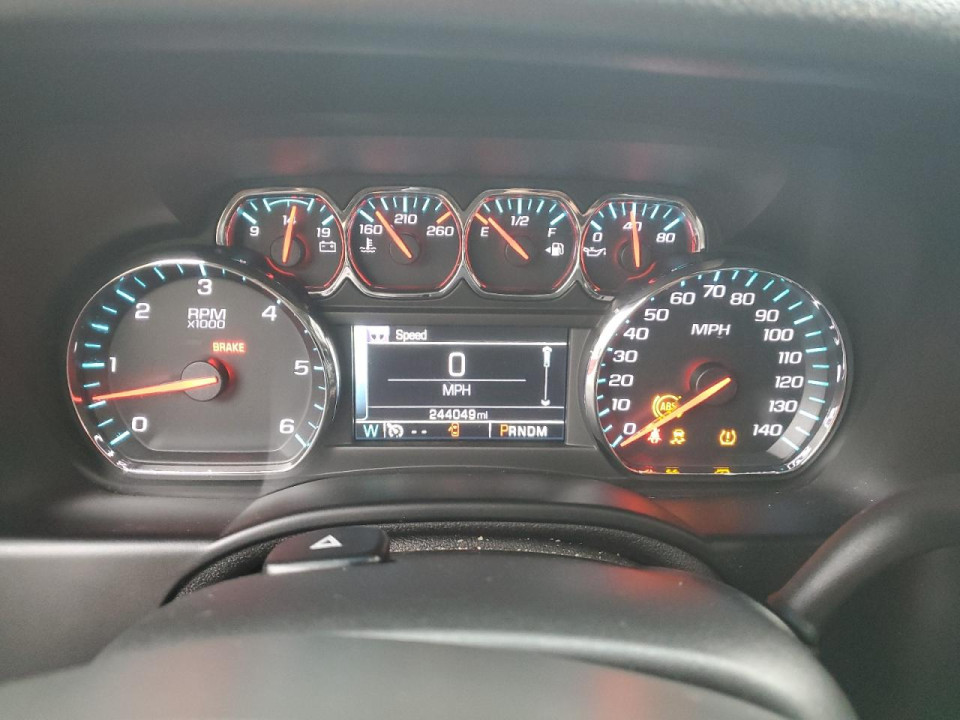 Chevrolet SUBURBAN 2015 — Copart