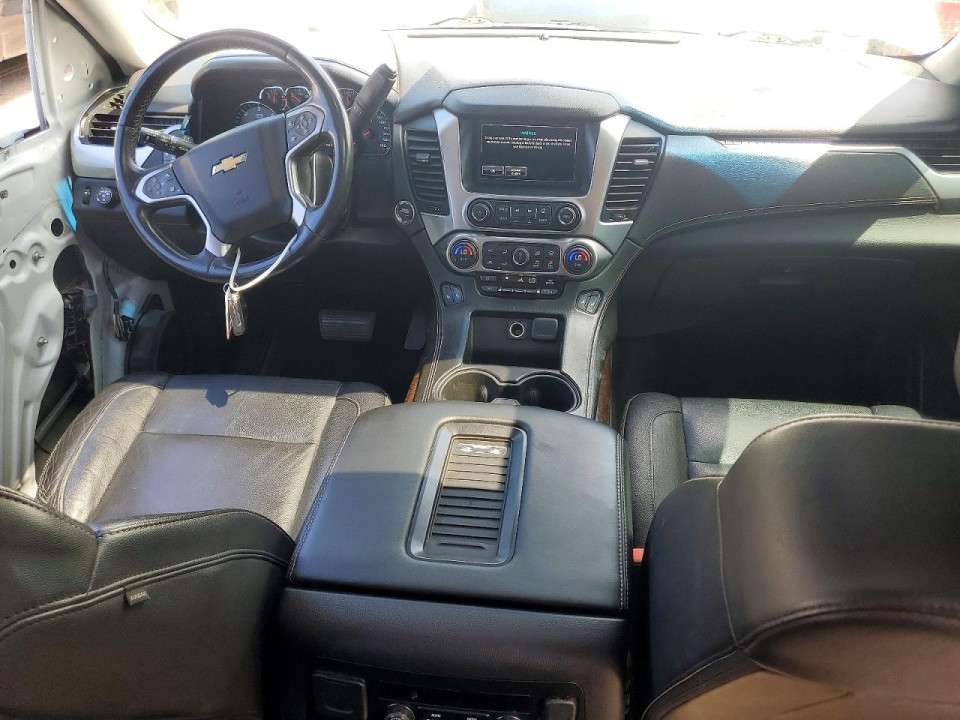 Chevrolet SUBURBAN 2016 — Copart