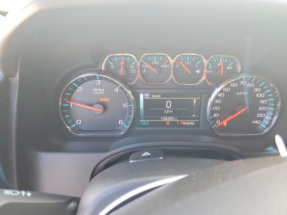 Chevrolet SUBURBAN 2016 — Copart