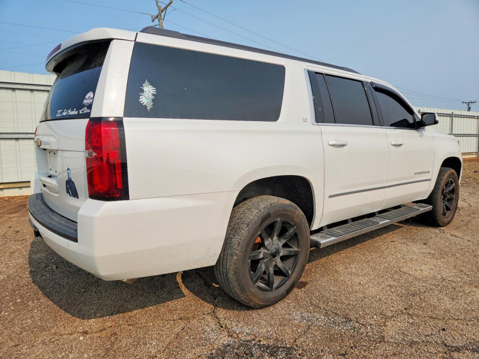 Chevrolet SUBURBAN 2019 — Copart