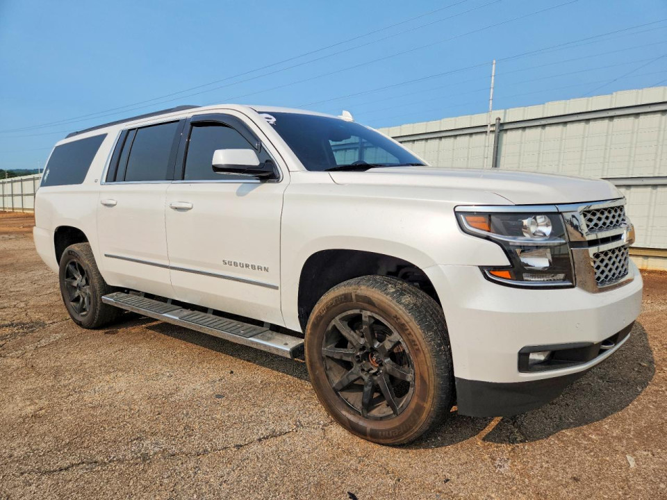 Chevrolet SUBURBAN 2019 — Copart