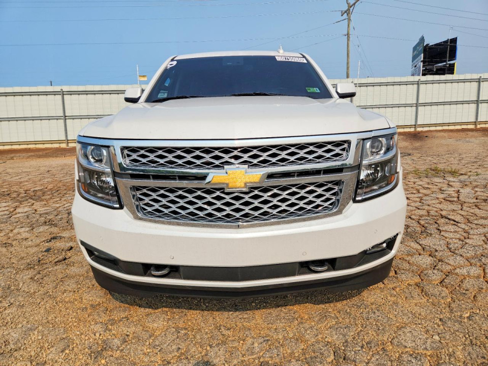 Chevrolet SUBURBAN 2019 — Copart