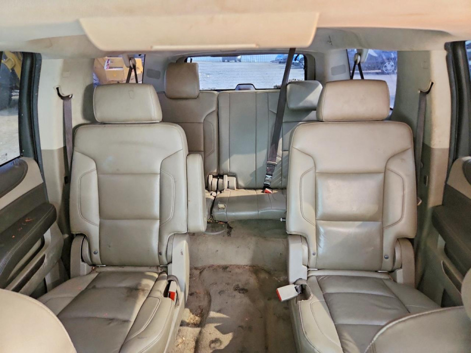 Chevrolet SUBURBAN 2019 — Copart