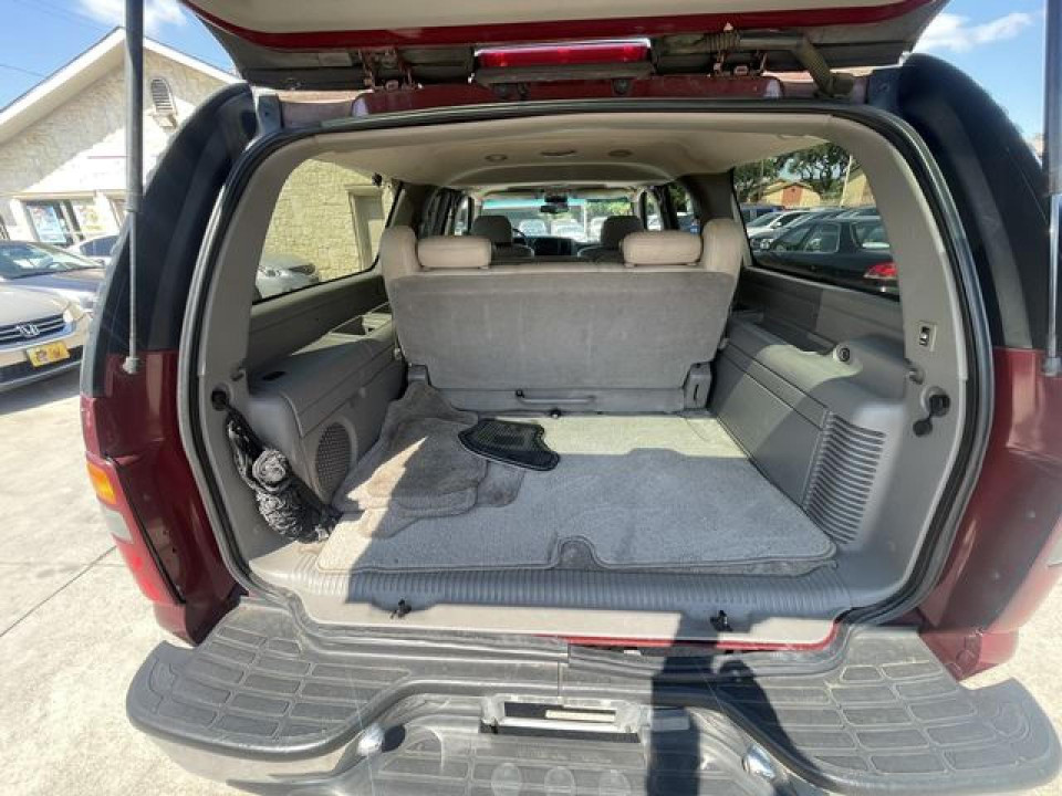Chevrolet SUBURBAN 2001 — Copart