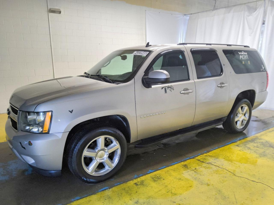 Chevrolet SUBURBAN 2008 — Copart