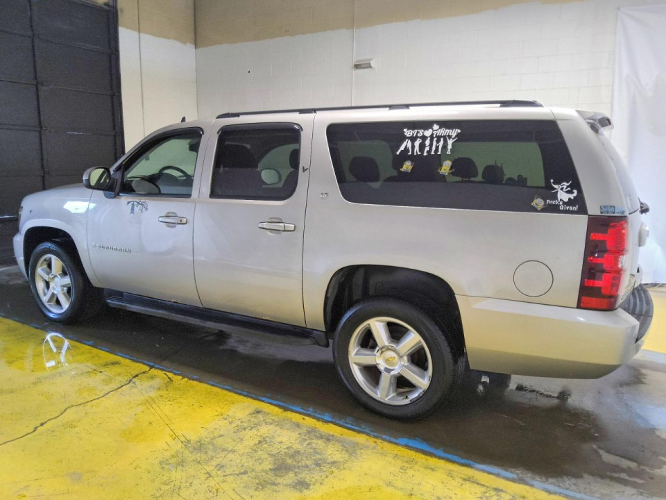 Chevrolet SUBURBAN 2008 — Copart