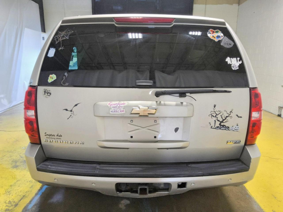 Chevrolet SUBURBAN 2008 — Copart