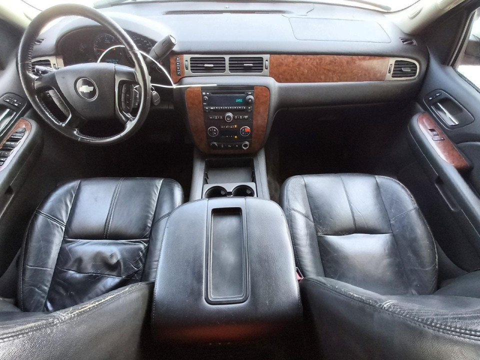 Chevrolet SUBURBAN 2008 — Copart
