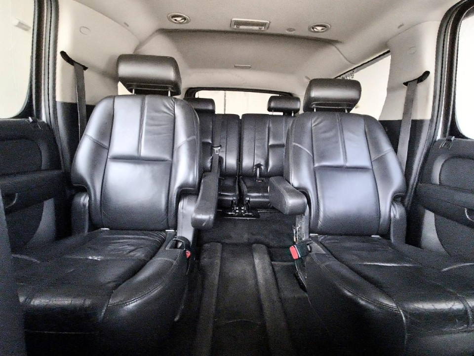 Chevrolet SUBURBAN 2008 — Copart