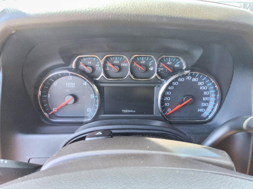 Chevrolet SUBURBAN 2015 — Copart